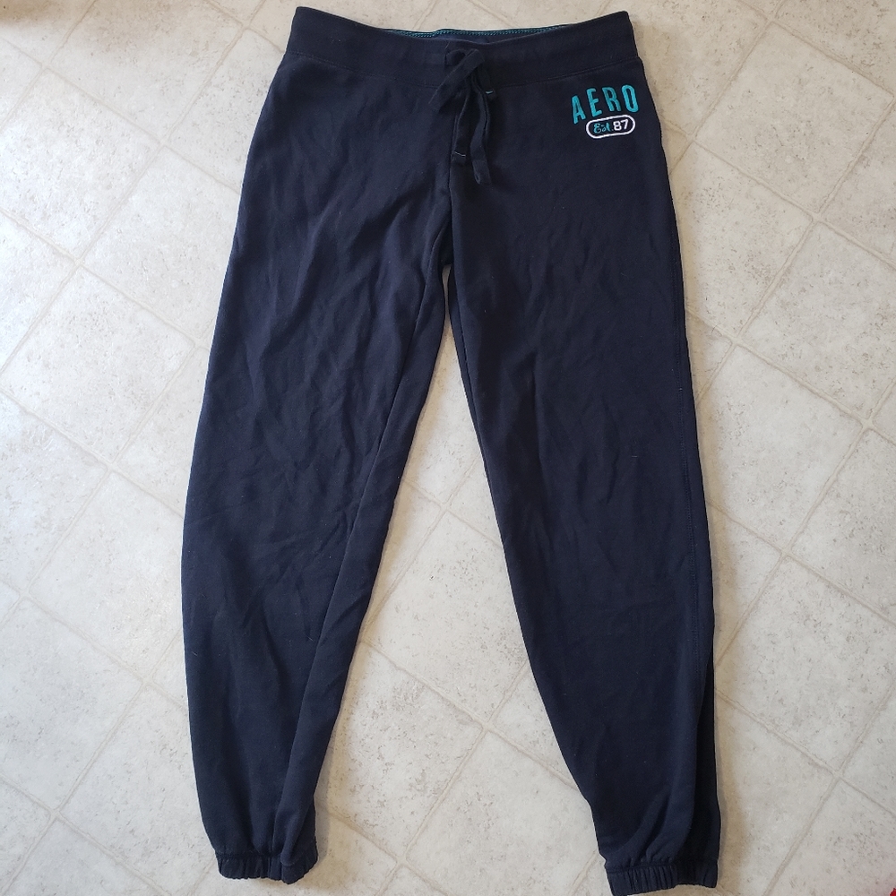 Women's size S aeropostale sweatpants